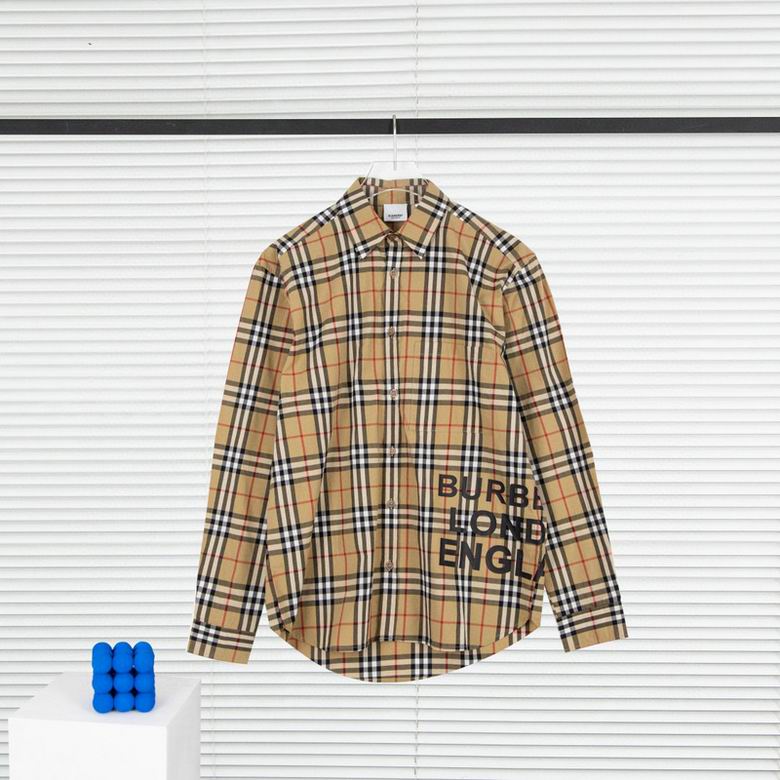 Burberry Shirt LS-051